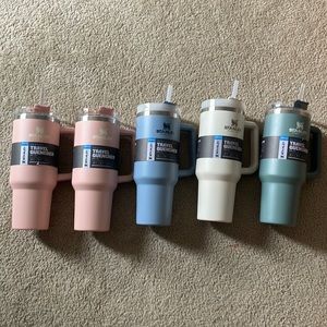 Brand New with Tags Stanley 40oz tumbler